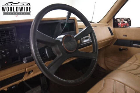 1992 GMC Sierra 1500