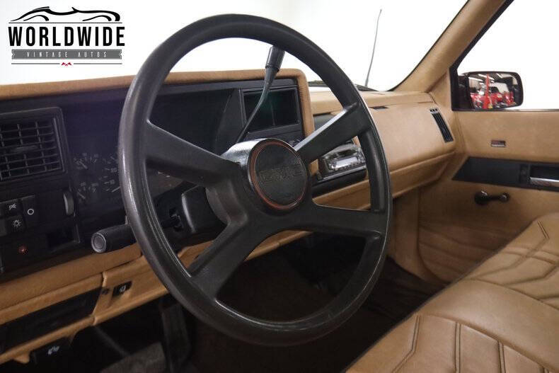 1992 GMC Sierra 1500