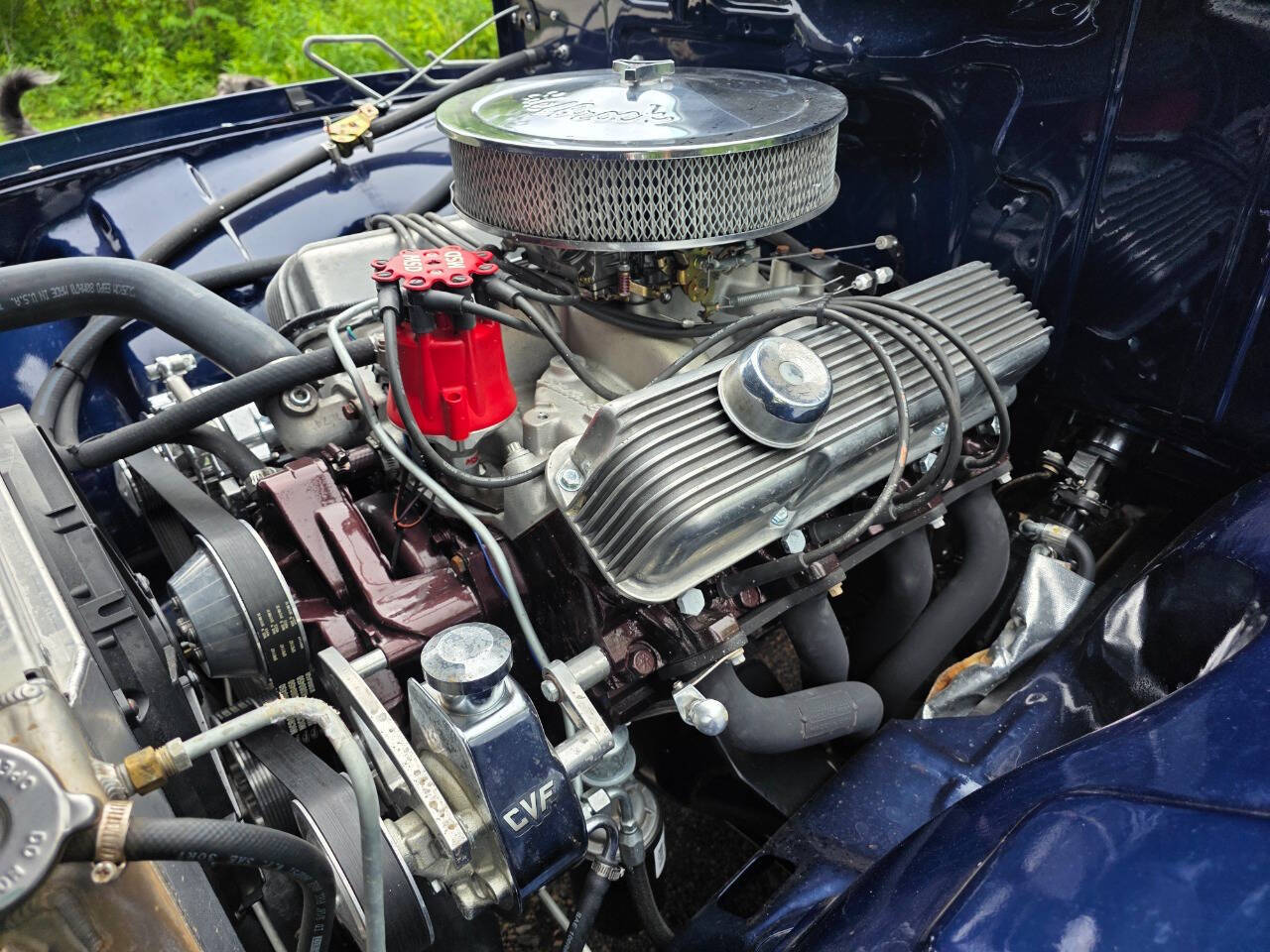 1956 Ford F-100 9