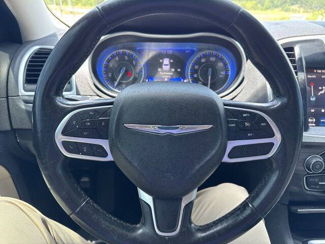 2021 Chrysler 300