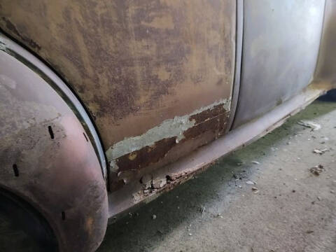 1940 Buick Super