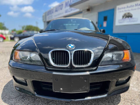 1998 BMW Z3 2.8