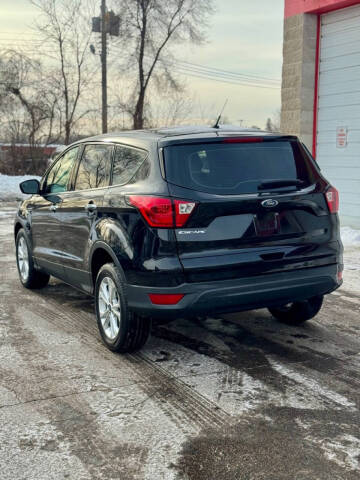 2019 Ford Escape S