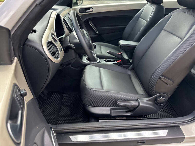 2014 Volkswagen Beetle