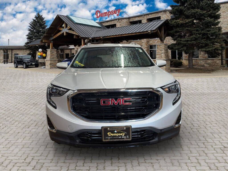 2020 GMC Terrain SLE