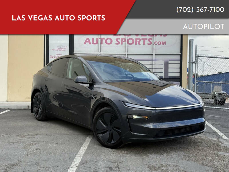 2026 Tesla Model Y Long Range's photo