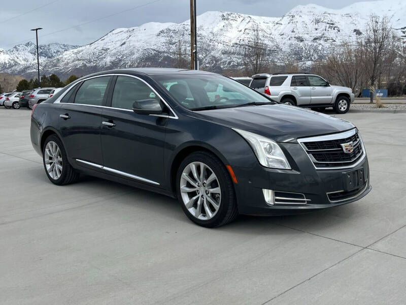 2017 Cadillac XTS for sale at Shamrock Group LLC #1 - Sedan / Wagon in Pleasant Grove UT