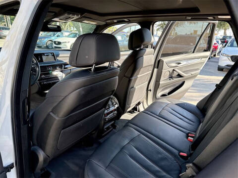 2018 BMW X5 sDrive35i