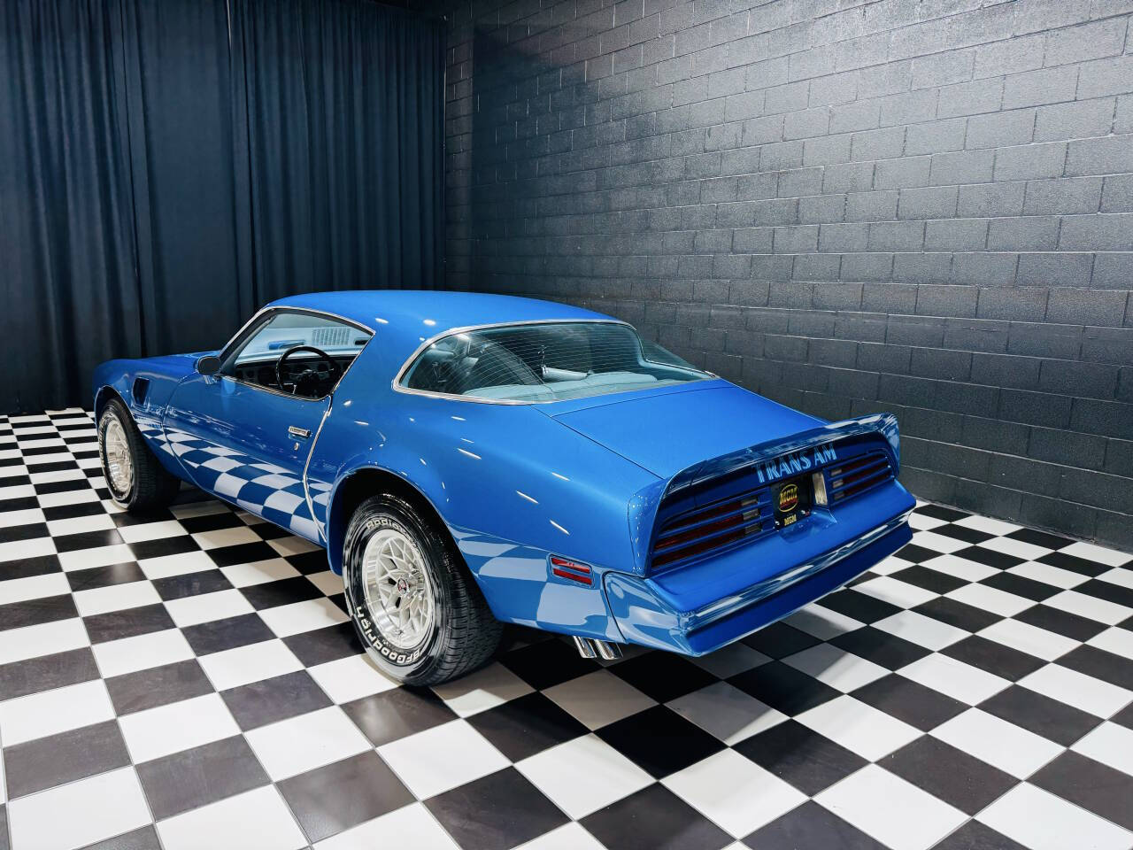 1978 Pontiac Trans Am 13