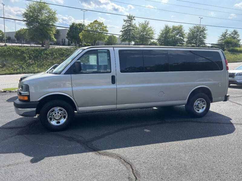2008 Chevrolet Express LS 3500