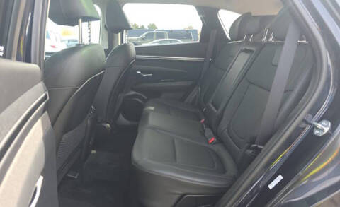 2023 Hyundai Tucson Hybrid SEL Convenience