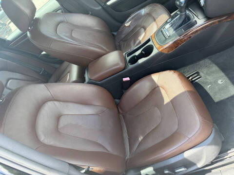 2013 Audi A4 2.0T Premium Plus