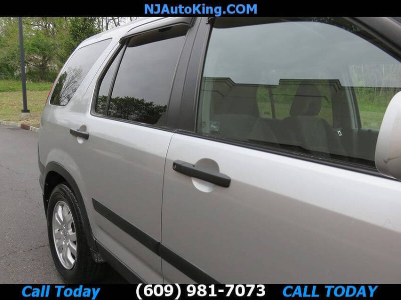 2006 Honda CR-V EX