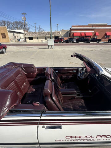 1985 Oldsmobile Cutlass Ciera Brougham
