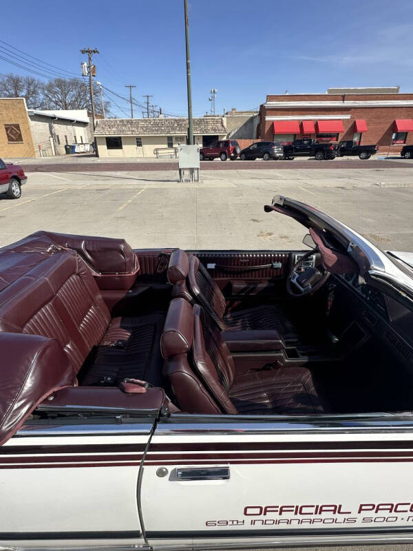 1985 Oldsmobile Cutlass Ciera Brougham