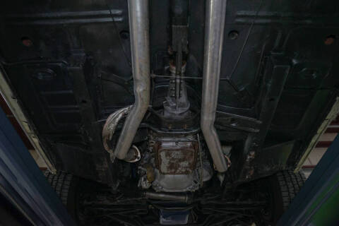 1968 Mercury Cougar