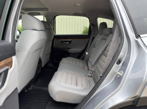2017 Honda CR-V EX