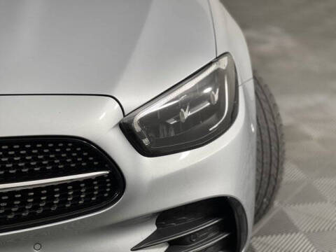 2022 Mercedes-Benz E-Class E 450 4MATIC