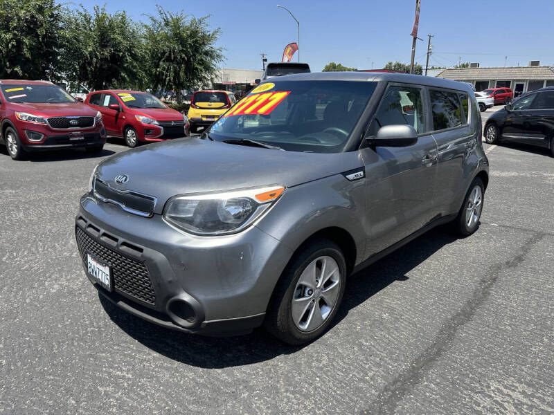 2016 Kia Soul