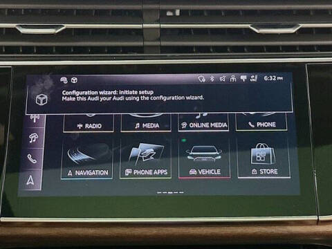 2025 Audi Q7 quattro Premium Plus 45 TFSI