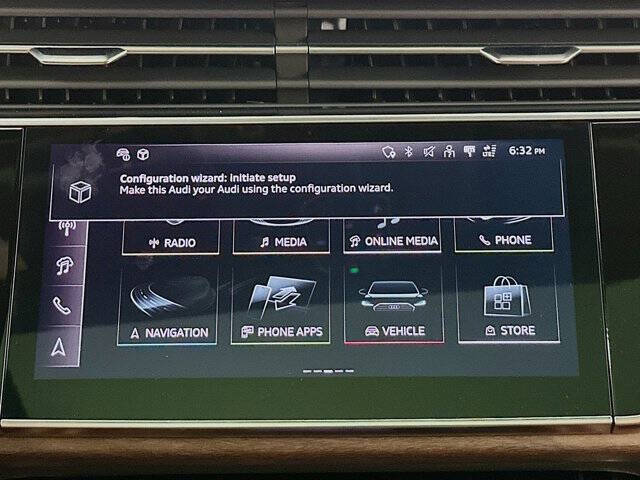 2025 Audi Q7 quattro Premium Plus 45 TFSI