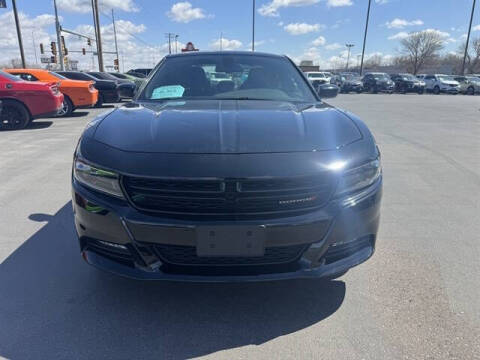 2022 Dodge Charger SXT