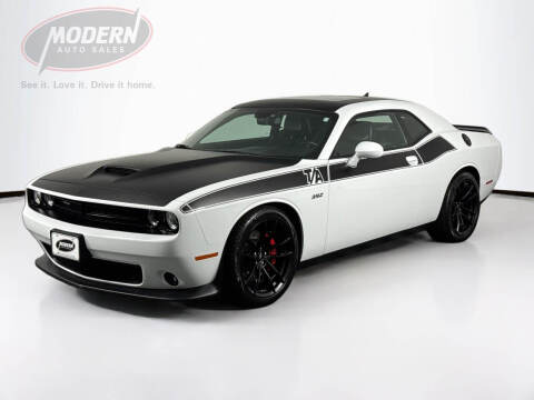 2022 Dodge Challenger