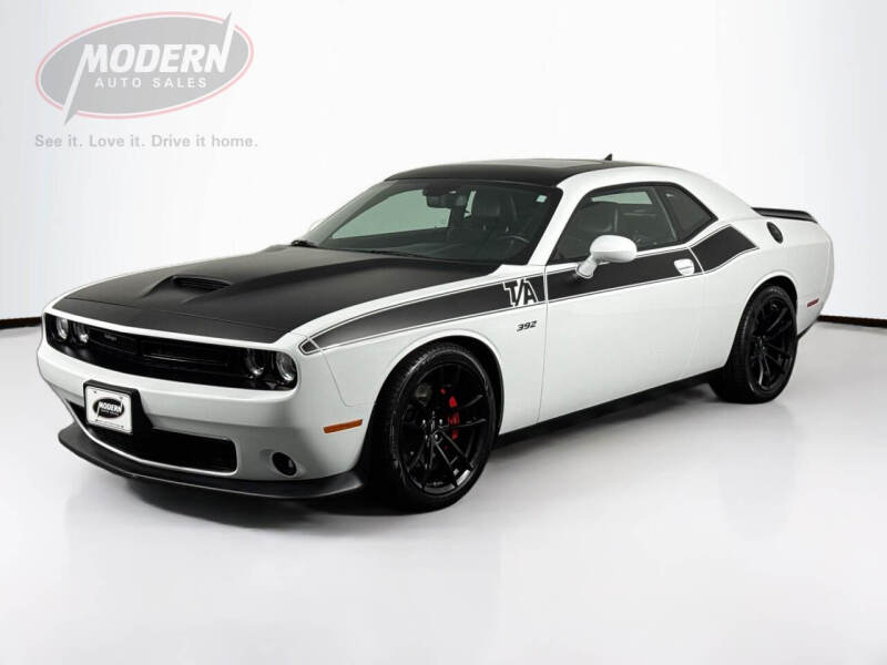 2022 Dodge Challenger