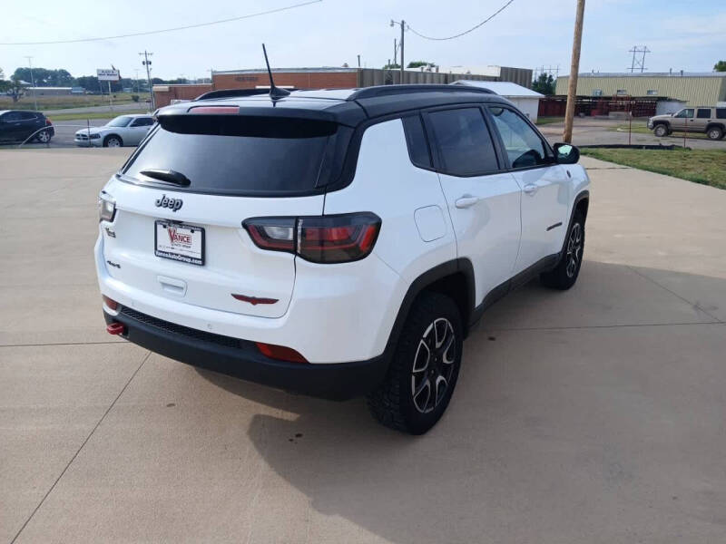 2024 Jeep Compass Trailhawk