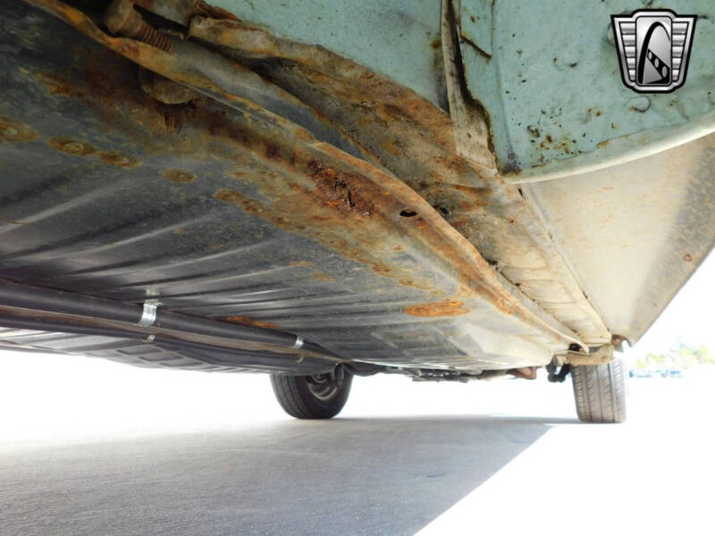 1961 Volkswagen Beetle