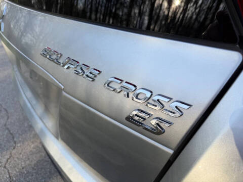 2019 Mitsubishi Eclipse Cross ES