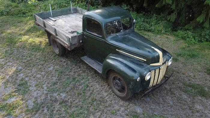 1946 Ford F-1