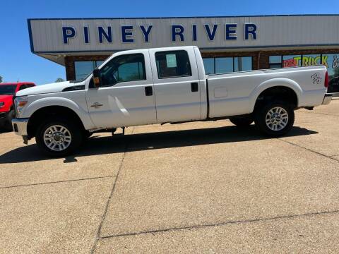 2014 Ford F-350 Super Duty for sale at Piney River Ford in Houston MO