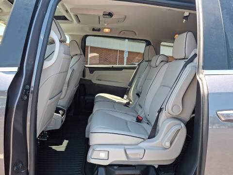 2026 Honda Odyssey Touring