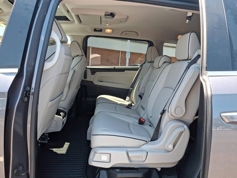 2026 Honda Odyssey Touring