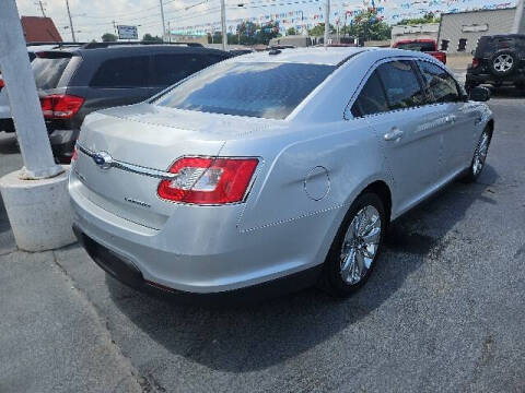 2011 Ford Taurus Limited