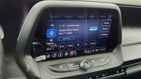 2021 Chevrolet Camaro