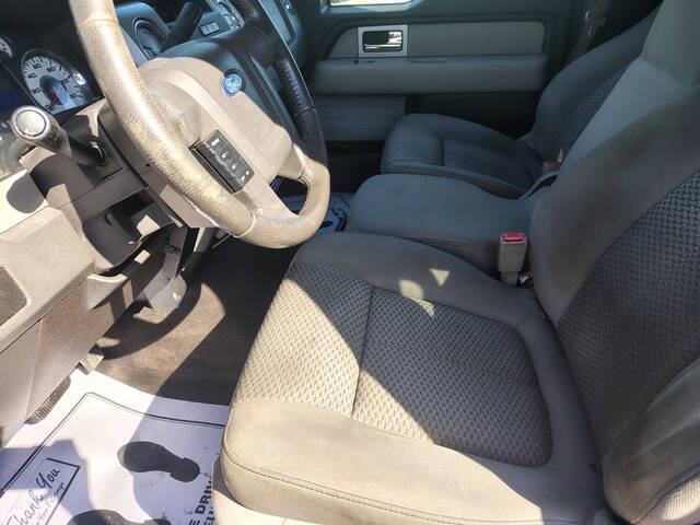 2009 Ford F-150