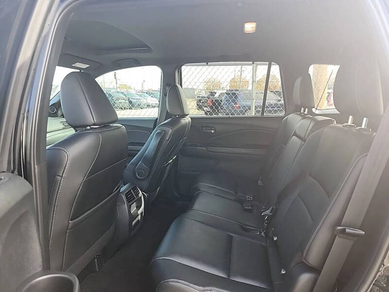 2020 Honda Passport EX-L