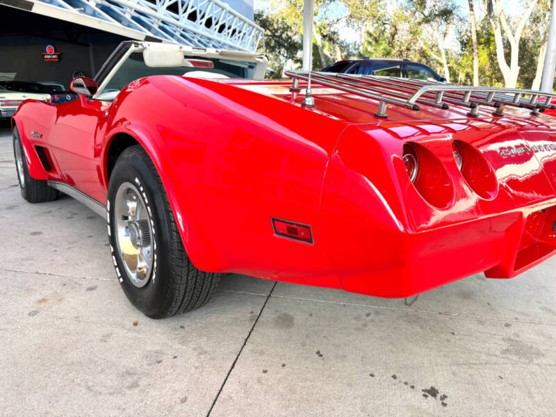 1974 Chevrolet Corvette