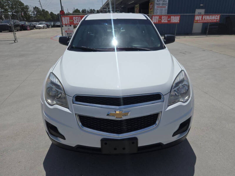 2011 Chevrolet Equinox LS