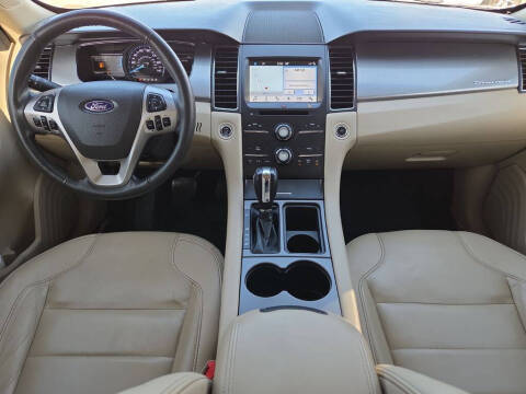 2019 Ford Taurus SEL