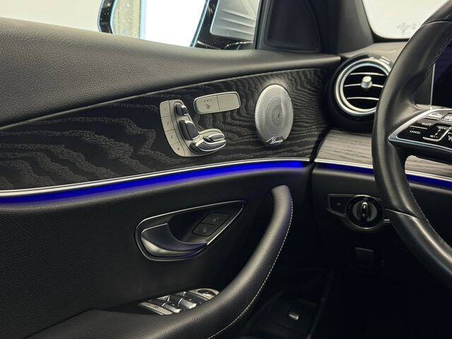 2021 Mercedes-Benz E-Class E 350