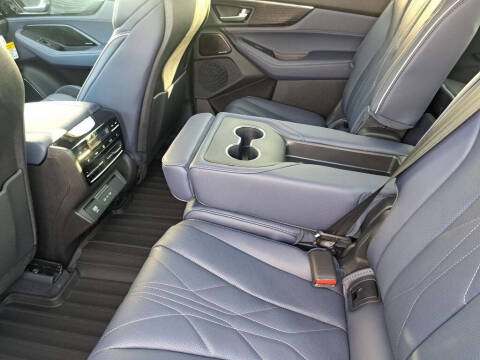 2026 Acura MDX SH-AWD Type S w/Advance Package