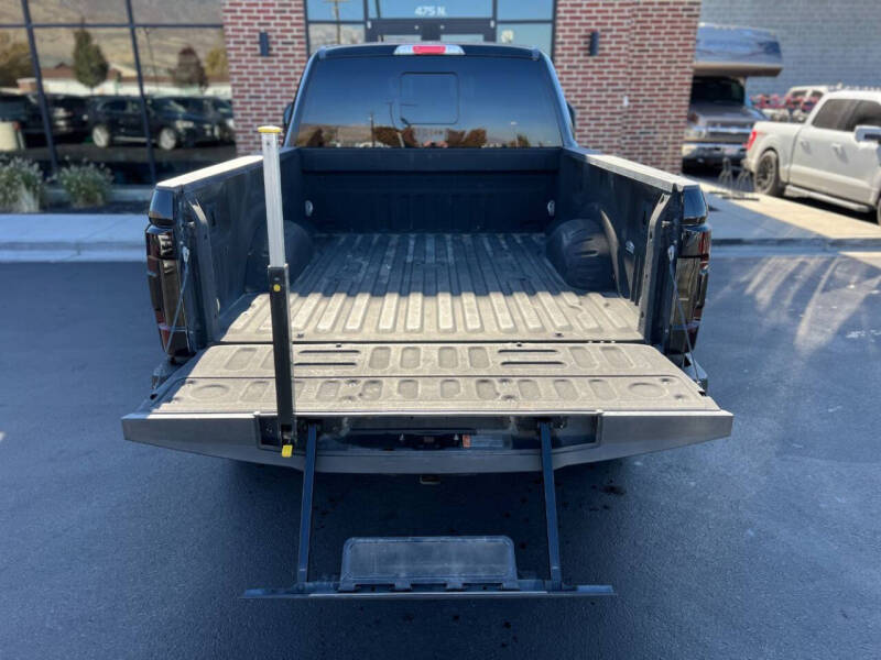 2017 Ford F-250 Super Duty