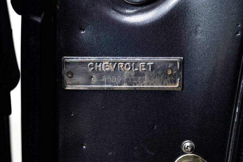1955 Chevrolet Bel Air