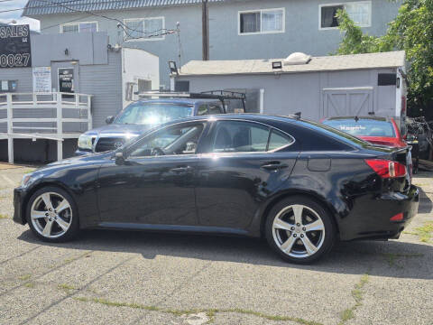 2012 Lexus IS 250