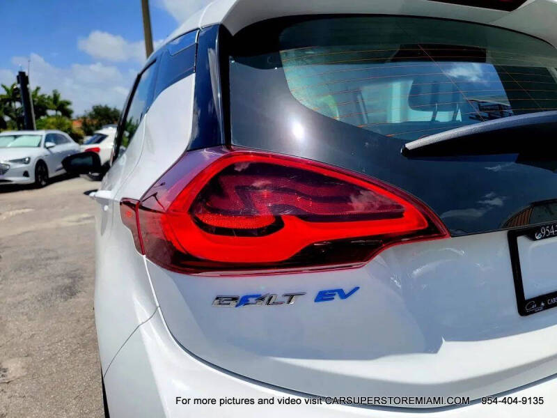 2017 Chevrolet Bolt EV LT