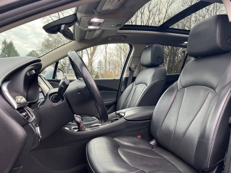 2020 Buick Envision Premium