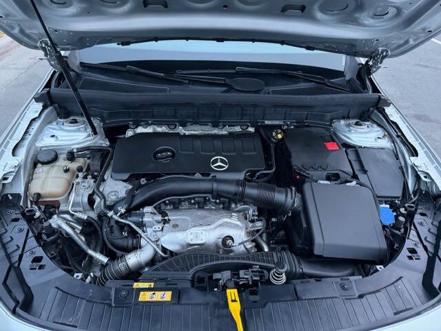 2020 Mercedes-Benz GLB GLB 250 4MATIC